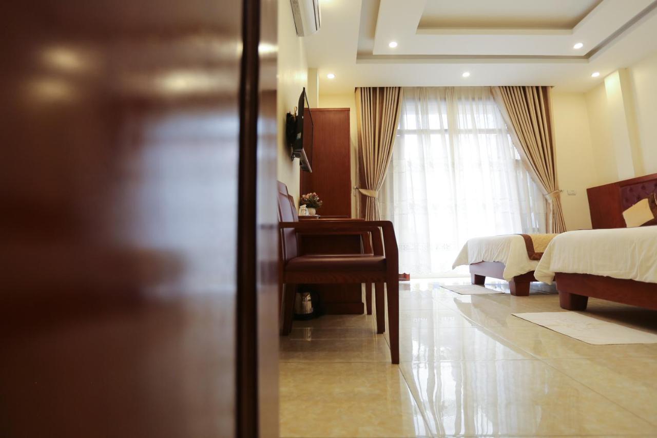 Hotel Sunny Hg ハロン エクステリア 写真