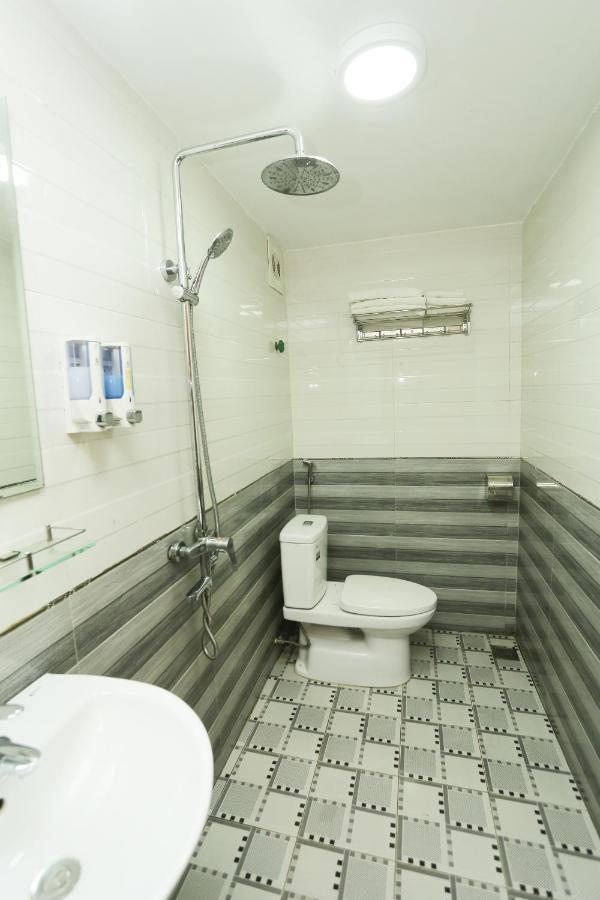 Hotel Sunny Hg ハロン エクステリア 写真