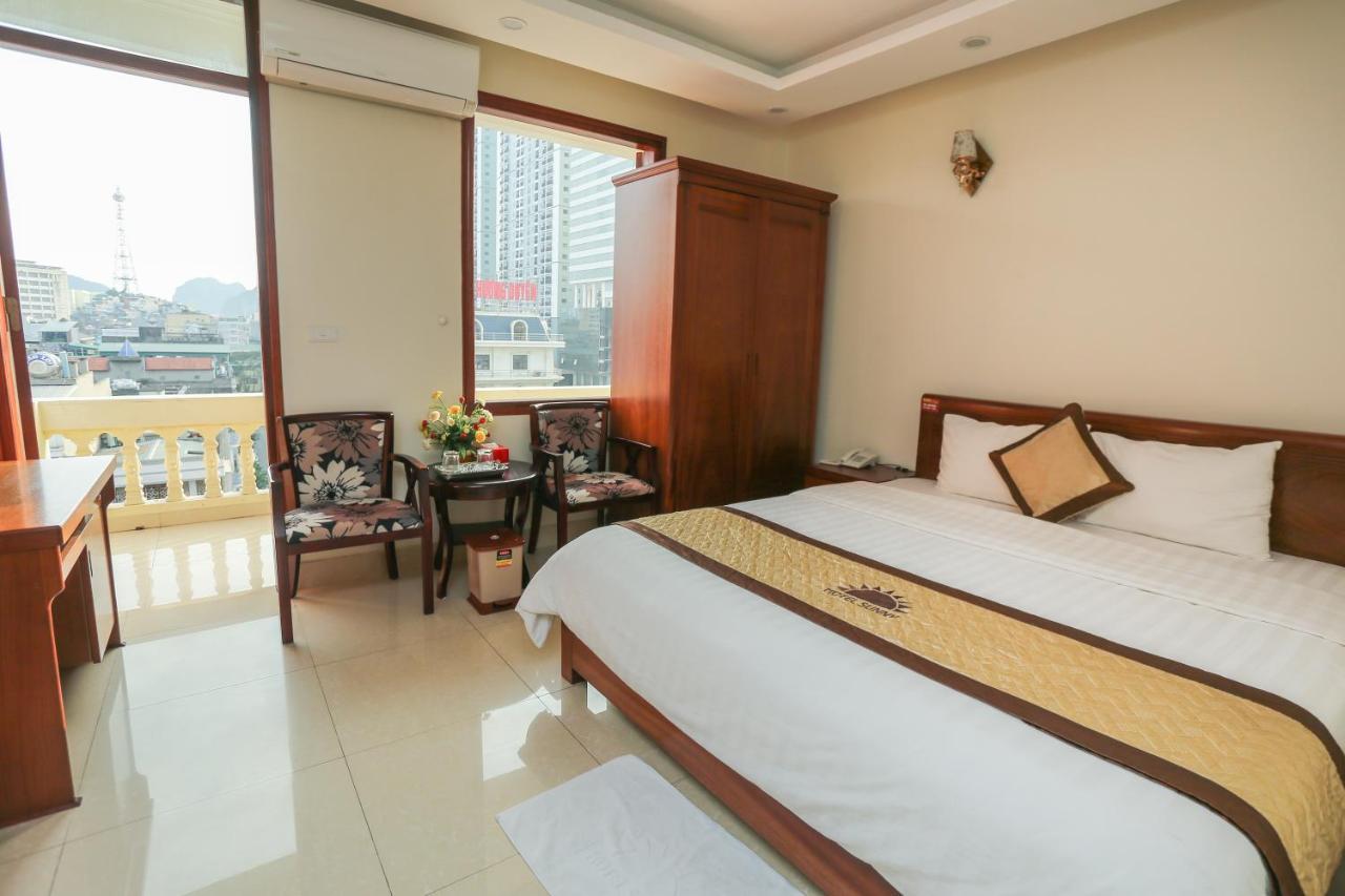 Hotel Sunny Hg ハロン エクステリア 写真