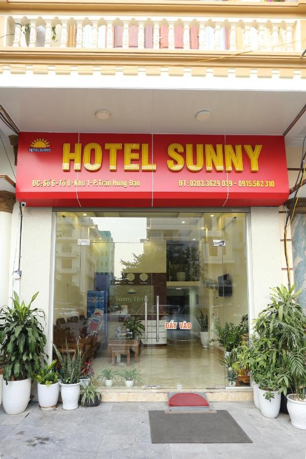 Hotel Sunny Hg ハロン エクステリア 写真