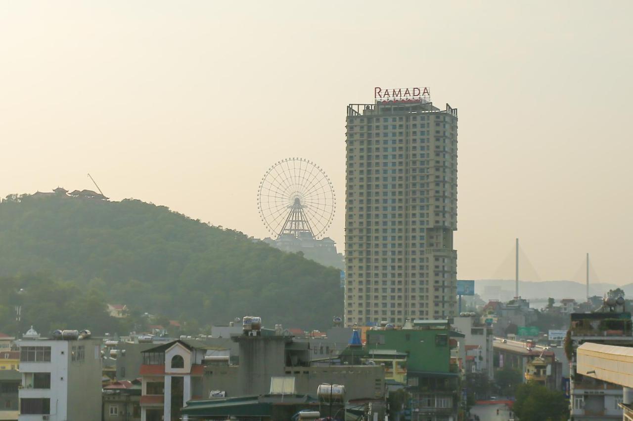Hotel Sunny Hg ハロン エクステリア 写真