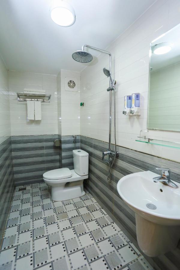 Hotel Sunny Hg ハロン エクステリア 写真