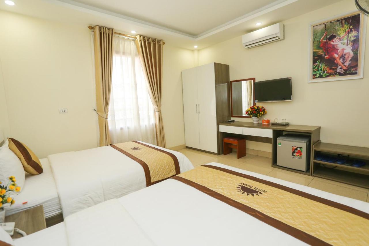 Hotel Sunny Hg ハロン エクステリア 写真