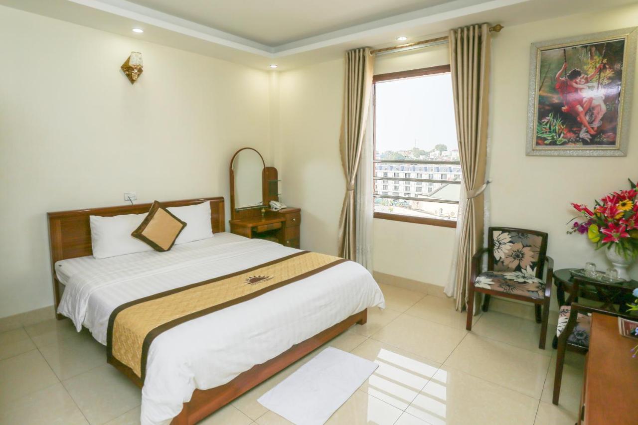 Hotel Sunny Hg ハロン エクステリア 写真